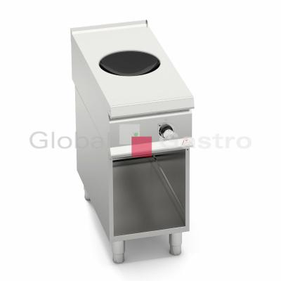 BERTOS 7099621 | Indukční sporák Bertos E9WOK/IND S 900