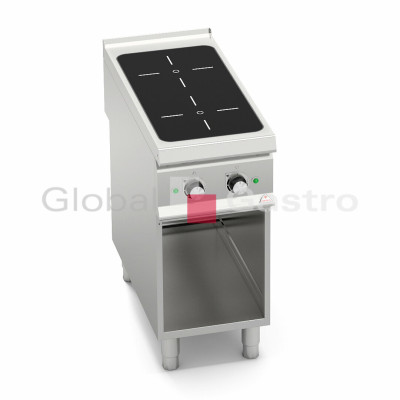 Indukční sporák Bertos SE9TP2M/IND | Bertos 7099640