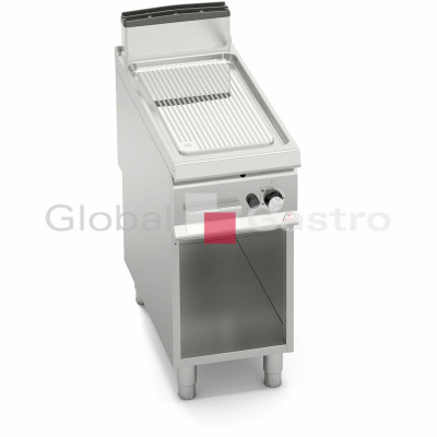 Grilovací rýhovaná plotna Bertos SG9FR4M/CPD | Bertos 7099655