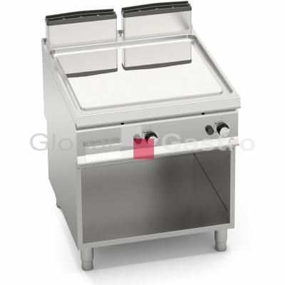 Grilovací hladká plotna Bertos SG9FL8M 2/CPD | Bertos 7099661