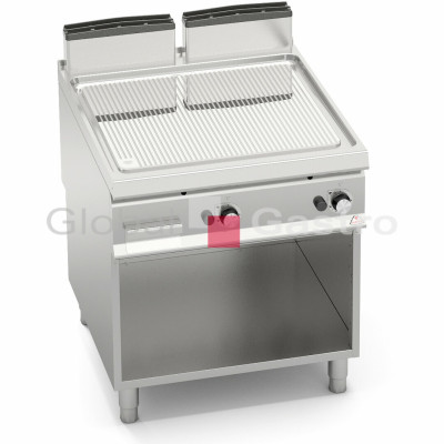 Grilovací rýhovaná plotna Bertos SG9FR8M 2/CPD | Bertos 7099663