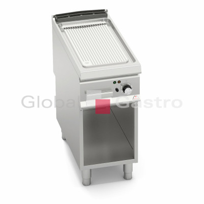 Grilovací rýhovaná plotna Bertos SE9FR4MP/CPD | Bertos 7099668