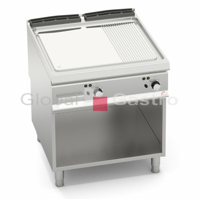 Grilovací kombi plotna Bertos SE9FM8MP 2/CPD | Bertos 7099673