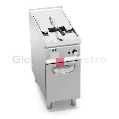 MASOPROFIT 7099701 | Elektrická fritéza SE9F22-4MS