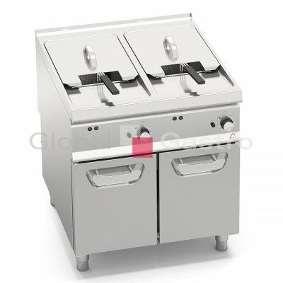 Elektrická fritéza SE9F22 8MS | Bertos 7099702