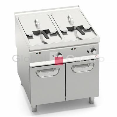 MASOPROFIT 7099702 | Elektrická fritéza SE9F22-8MS
