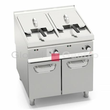 Elektrická fritéza SE9F22 8MS | Bertos 7099702