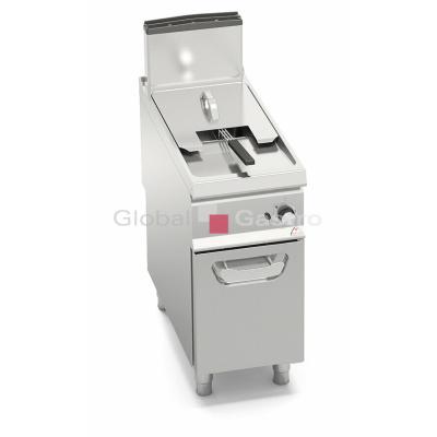 BERTOS 7099703 | Plynová fritéza S9GL18MI