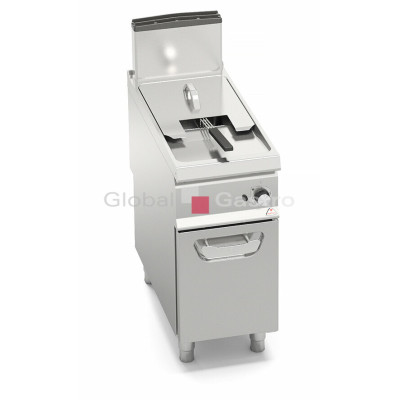 Plynová fritéza S9GL18MI | Bertos 7099703