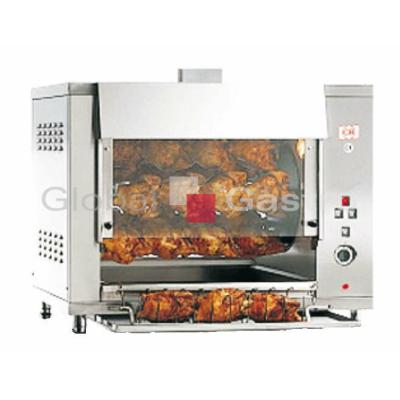 MASOPROFIT 7100400 | Gril na kuřata planetový CB P7/5