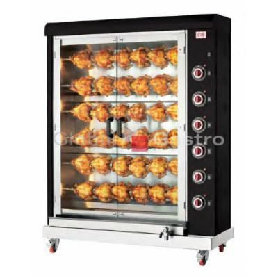 El. gril CB E 36PB S6   černý | CB 7100402