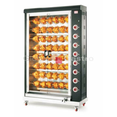 El. gril CB E 48P/B černá | CB 7100404