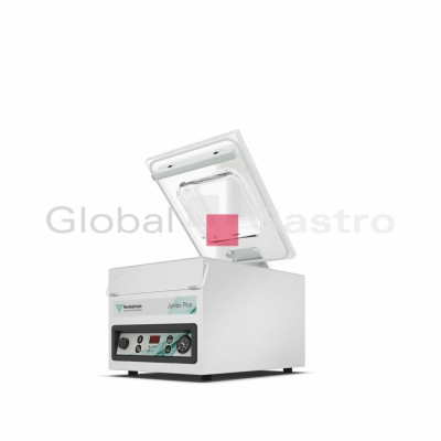 VAKUOVÁ BALIČKA HENKELMAN JUMBO MINI   vypouklé víko, senzor vakua | HENKELMAN 5510301