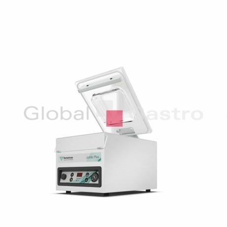 VAKUOVÁ BALIČKA HENKELMAN JUMBO MINI   vypouklé víko, senzor vakua | HENKELMAN 5510301