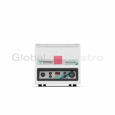 VAKUOVÁ BALIČKA HENKELMAN JUMBO MINI   vypouklé víko, senzor vakua | HENKELMAN 5510301