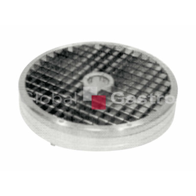 Kráječ kostek   nerez 8x8 mm | FEUMA 7111076