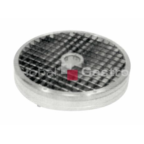 Kráječ kostek   nerez 8x8 mm | FEUMA 7111076