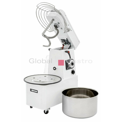 Spirálový hnětač IRV 20 (230 V) s variátorem | PRISMAFOOD 7112436