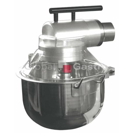 Planetový míchací a šlehací přístroj (15 l) UP 15 | FEUMA 7113007