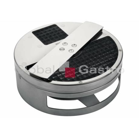 Kráječ kostek 20 x 20 x 8 mm | FEUMA 7113043