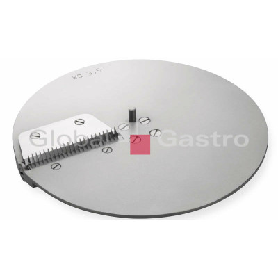 Kotouč kostky 2,5 WS | FEUMA 7113062