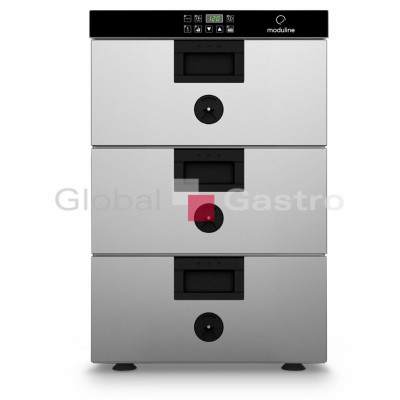 El. nízkoteplotní pec Moduline CSD 003E | MODULINE s.r.l. 7223037