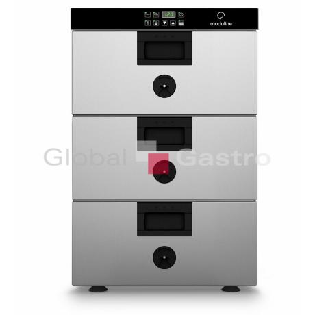 El. nízkoteplotní pec Moduline CSD 003E | MODULINE s.r.l. 7223037