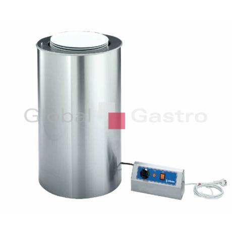 Vestavný zásobník na talíře ASBER HPD 28   vyhřívaný | Asber 7226441