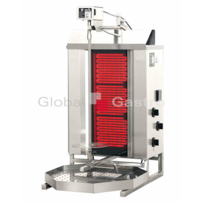 Gyros gril elektrický Potis CE3 | POTIS GmbH & CO. KG 7230095