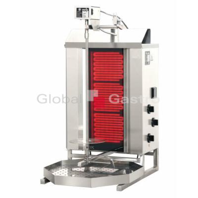MASOPROFIT 7230095 | Gyros gril elektrický Potis CE3