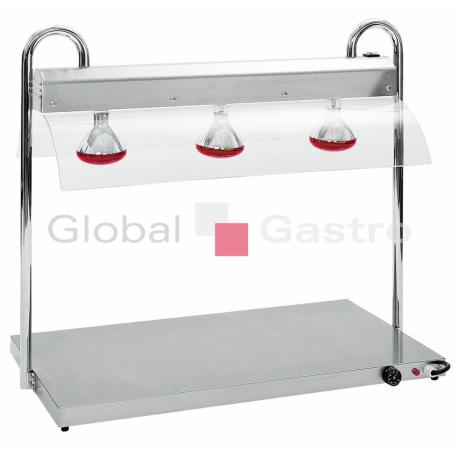 Infra lampa 4/1 VU | OEM 7230359