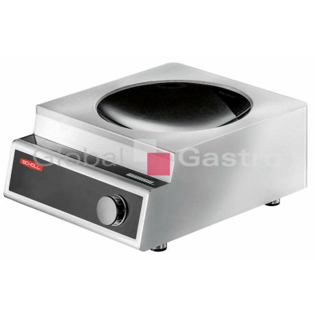 Indukční vařič FLEX Wok 8 | G.Scholl Apparatebau GmbH 7230525
