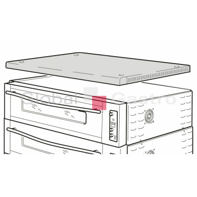 Zákryt pro Z 635S/Z 635SE | OEM   ALI 7329012