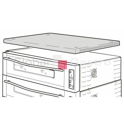 Zákryt pro Z 635L/Z 635LE | OEM ALI 7329013