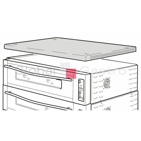 Zákryt pro Z 635L/Z 635LE | OEM   ALI 7329013