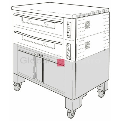 Podstavec pro Z 935/3 | OEM   ALI 7329036