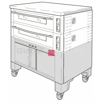 Podstavec pro Z 635XL/3 | OEM ALI 7329037