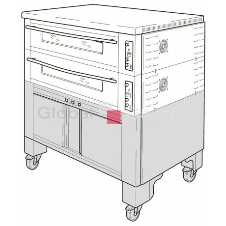 Podstavec pro Z 635XL/3 | OEM   ALI 7329037
