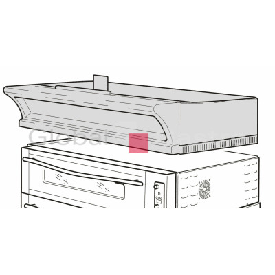 Digestoř Z 635L/Z 635LE | OEM   ALI 7329045
