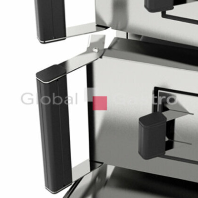 Pec na dřevěné uhlí PRO 4 | Estro 7331305