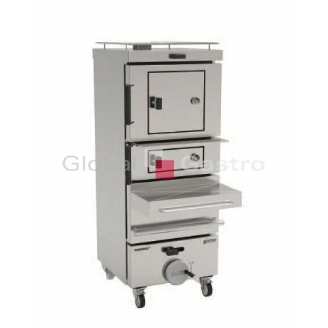 Pec na dřevěné uhlí ESTRO PRO 3 EVO | Estro 7331307