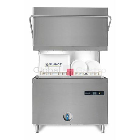Myčka nádobí průchozí VS H50 40NDP S "DOUBLE" | Silanos 8643314S