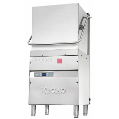 Mycka HOOD 140 PREMIUM2 DA (vestavěný změkčovač) | KROMO 8644461