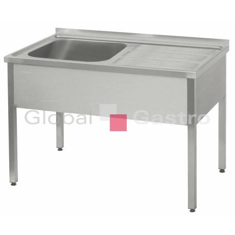 Dřez   100x70, nádoba 50x50x30 cm | OEM 8711519