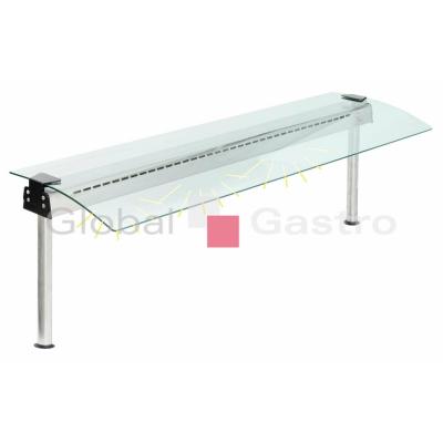 Zákryt hygienický FS L CG1 511 s osvětlením | Asber 7226398
