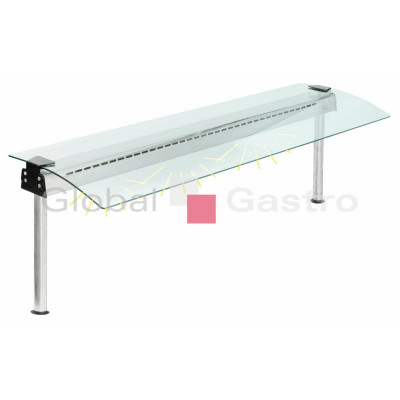 Zákryt hygienický FS L CG1 511 s osvětlením | Asber 7226398