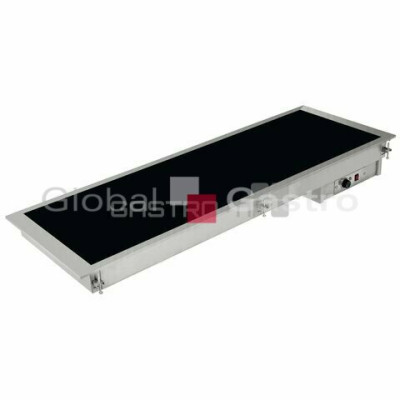 Vestavná sklokeramická ohřevná deska ASBER DCT 511 |  7226636