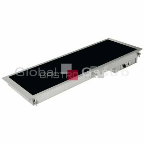 Vestavná sklokeramická ohřevná deska ASBER DCT 511 |  7226636