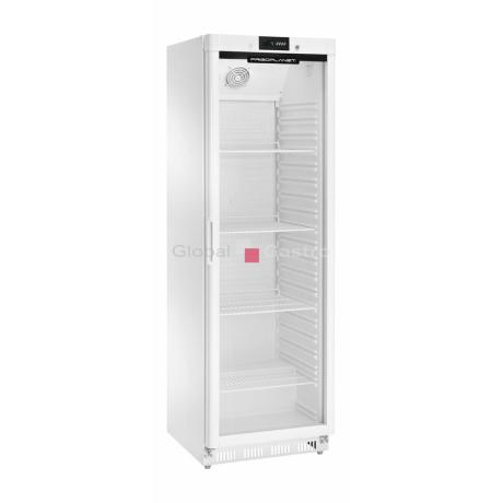 Skříň chladící AKD 400RG 360 L lak./sklo | FRIGOPLANET 6175404