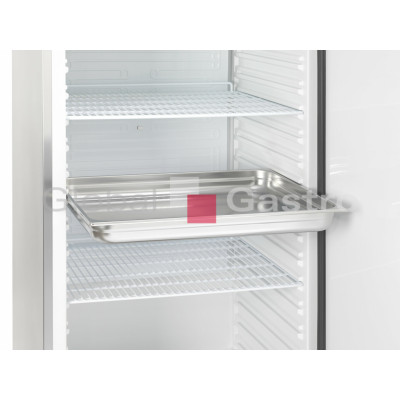 Skříň chladící AKD 600RG 580 L lak./sklo | FRIGOPLANET 6175405